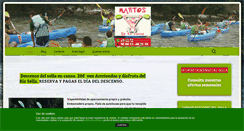 Desktop Screenshot of canoasmartos.com